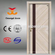 Современный стиль се совместные цветовые модели деревянной двери
